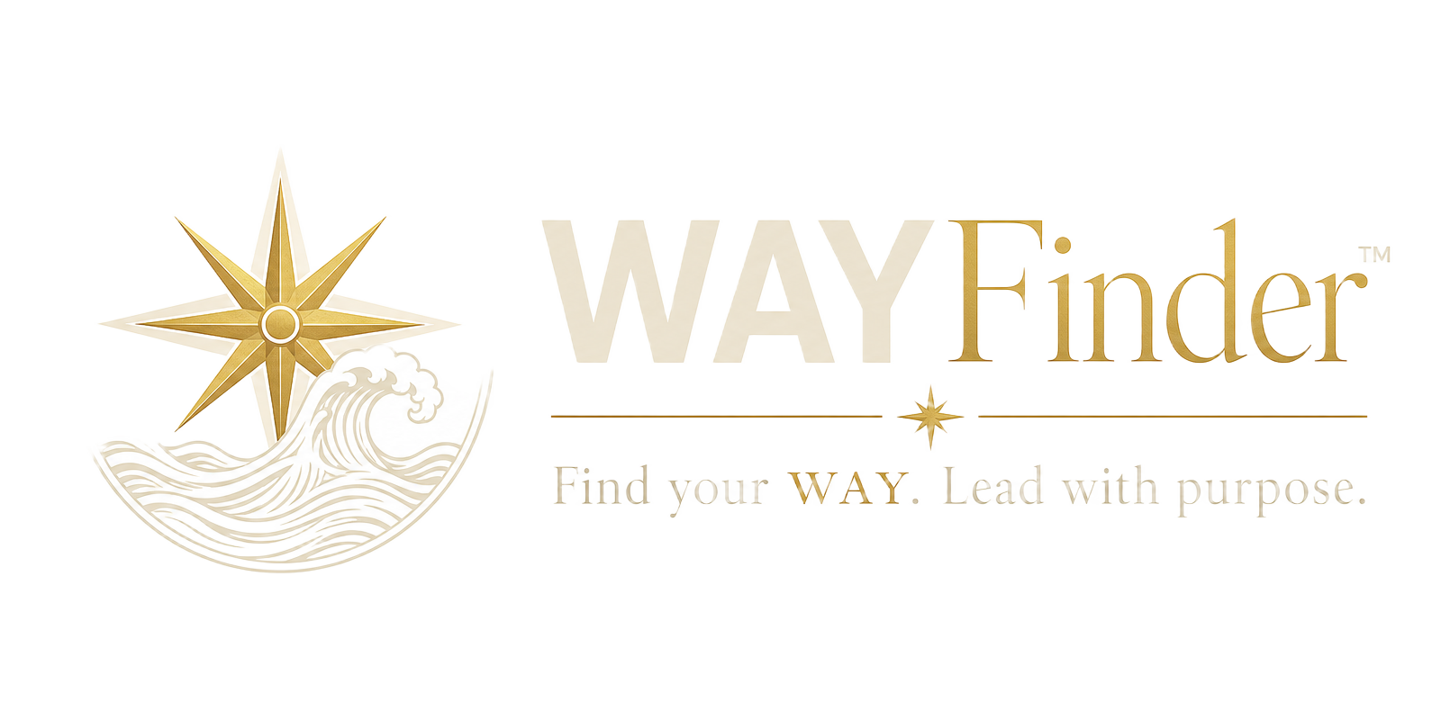 WAYFINDER — Find your WAY. Lead with purpose.
